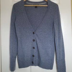 Banana Republic Small blue cardigan